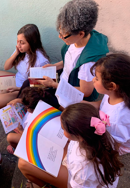Apresentação Palavras Rimadas