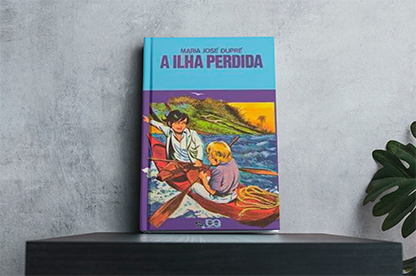 A Ilha Perdida, de Maria José Dupré