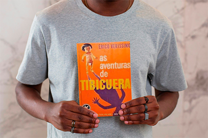 As Aventuras de Tibicuera, de Érico Veríssimo