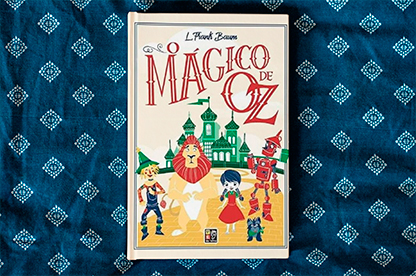 O mágico de Oz, de L. Frank Baum